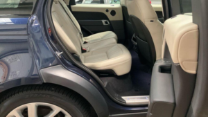 2019 Land Rover Range Rover Sport 3.0 Sd V6 Hse Dynamic Auto 4WD Euro 6 (s/s) 5dr in Blue — image 3