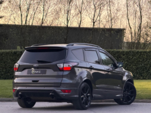 2017 Ford Kuga 2.0 Tdci St-Line X Powershift AWD Euro 6 (s/s) 5dr in Grey — image 3