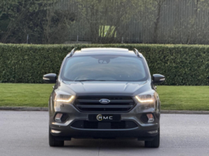 2017 Ford Kuga 2.0 Tdci St-Line X Powershift AWD Euro 6 (s/s) 5dr in Grey — image 6