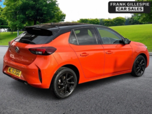 2020 Vauxhall Corsa 1.2 Turbo Sri Euro 6 (s/s) 5dr in Orange — image 6