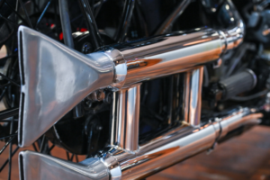 1933 Brough Superior Ss100 680 Side Valve 1933 in Black — image 6