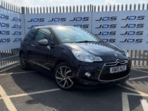 2015 Citroen Ds3