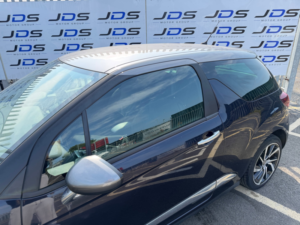 2015 Citroen Ds3 1.2 Puretech Dstyle Plus Hatchback 3dr Petrol Manual Euro 6 (s/s) (110 Ps) in Blue — image 6