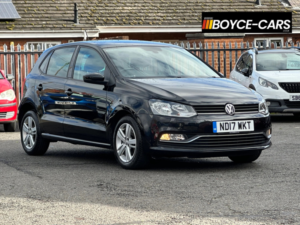 2017 Volkswagen Polo