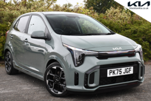 2025 Kia Picanto