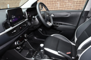 2025 Kia Picanto 1.0 Gt-Line S Hatchback 5dr Petrol Manual Euro 6 (s/s) (67 Bhp) in Green — image 4