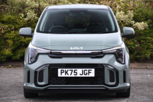 2025 Kia Picanto 1.0 Gt-Line S Hatchback 5dr Petrol Manual Euro 6 (s/s) (67 Bhp) in Green — image 5