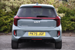 2025 Kia Picanto 1.0 Gt-Line S Hatchback 5dr Petrol Manual Euro 6 (s/s) (67 Bhp) in Green — image 6