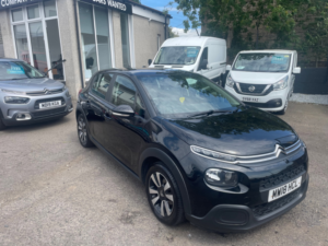 2018 Citroen C3