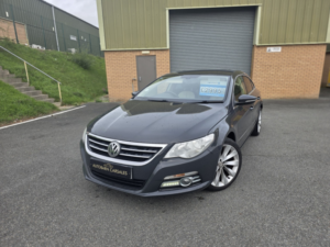 2011 Volkswagen Cc