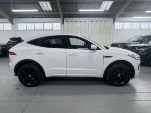 2019 Jaguar E-Pace 2.0 D150 R-Dynamic S in White — image 5