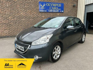 2012 Peugeot 208