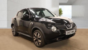2013 Nissan Juke