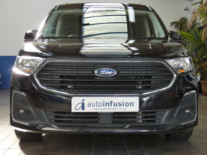 2024 Ford Grand Tourneo Connect 2.0 Ecoblue Titanium MPV 5dr Diesel Dct Euro 6 (s/s) (122 Ps) in Black — image 2