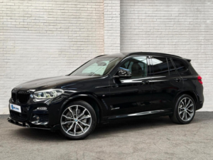 2017 BMW X3