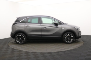 2023 Vauxhall Crossland 1.2 Turbo Ultimate SUV 5dr Petrol Manual Euro 6 (s/s) (110 Ps) in Grey — image 2