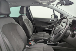 2023 Vauxhall Crossland 1.2 Turbo Ultimate SUV 5dr Petrol Manual Euro 6 (s/s) (110 Ps) in Grey — image 3