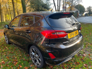 2018 Ford Fiesta 1.0 T Ecoboost St-Line X in Black — image 6