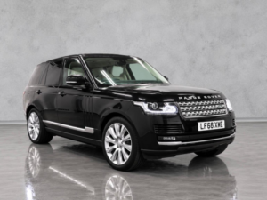 2016 Land Rover Range Rover