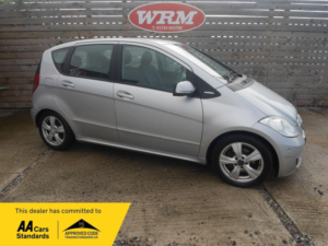 2008 Mercedes-Benz A Class