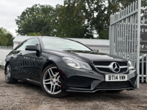 2014 Mercedes-Benz E Class