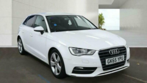 2015 Audi A3