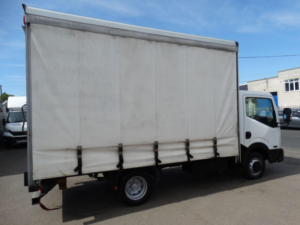 2015 Nissan Nt400 Cabstar 2.5 Dci 35.14 L2 2dr in White — image 5