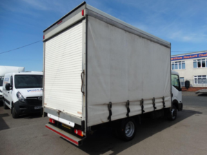 2015 Nissan Nt400 Cabstar 2.5 Dci 35.14 L2 2dr in White — image 6