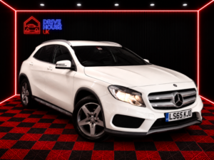 2015 Mercedes-Benz Gla