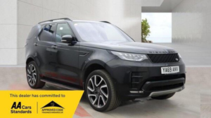 2019 Land Rover Discovery