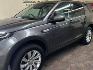 2016 Land Rover Discovery Sport 2.0 Td4 Hse Auto 4WD Euro 6 (s/s) 5dr in Grey — image 3