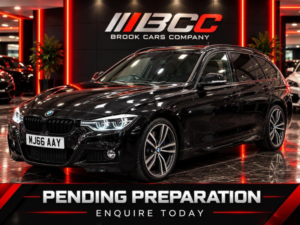 2016 BMW 3 Series