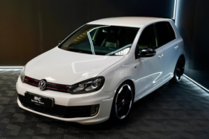2012 Volkswagen Golf 2.0 Tsi Gti Edition 35 Euro 5 5dr in White — image 4