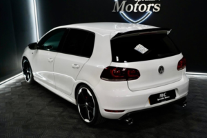 2012 Volkswagen Golf 2.0 Tsi Gti Edition 35 Euro 5 5dr in White — image 5