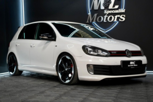 2012 Volkswagen Golf 2.0 Tsi Gti Edition 35 Euro 5 5dr in White — image 6