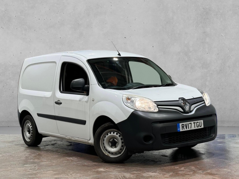 2016 Renault Kangoo 1.5 Dci Energy Ml19 Business Mwb Euro 6 (s/s) 5dr in White — image 1