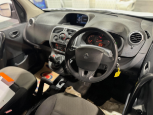 2016 Renault Kangoo 1.5 Dci Energy Ml19 Business Mwb Euro 6 (s/s) 5dr in White — image 2