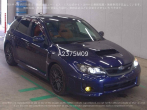 2011 Subaru Impreza