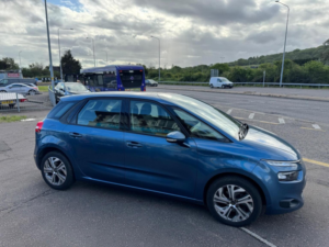 2015 Citroen C4 Picasso 1.6 E-Hdi Selection Euro 5 (s/s) 5dr in Blue — image 6
