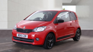 2015 Skoda Citigo