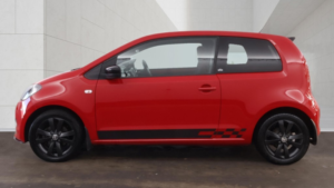 2015 Skoda Citigo 1.0 Mpi Monte Carlo in Red — image 5