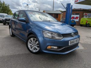 2015 Volkswagen Polo