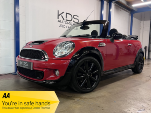 2012 MINI Convertible
