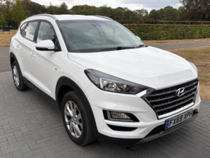 2019 Hyundai Tucson