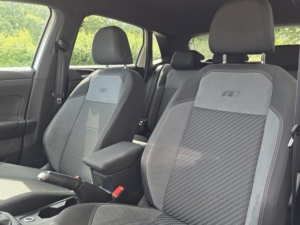 2019 Volkswagen Polo 1.0 Tsi Gpf R-Line Hatchback 5dr Petrol Manual Euro 6 (s/s) (95 Ps) in White — image 2