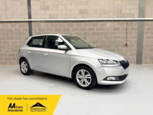 2020 Skoda Fabia