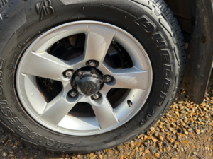 2009 Suzuki Jimny 1.3 Jlx+ in Red — image 4