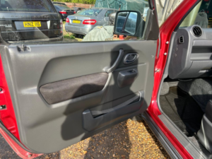 2009 Suzuki Jimny 1.3 Jlx+ in Red — image 6