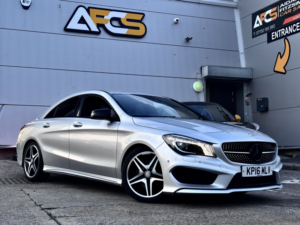 2016 Mercedes-Benz Cla