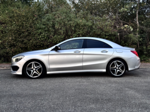 2016 Mercedes-Benz Cla 2.1 Cla220d Amg Sport in Silver — image 6